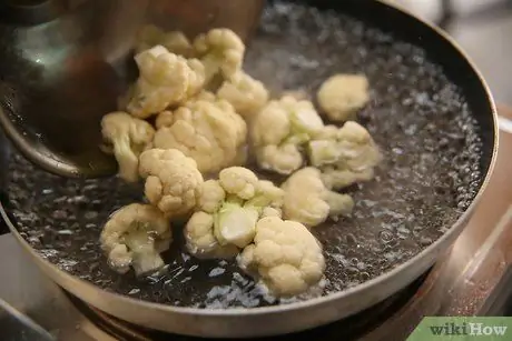 Ua noj Cauliflower Kauj Ruam 5