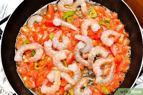 Shrimp Scampi Step 34 даярдаңыз