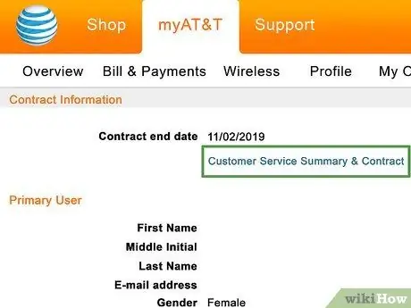 Gjeni numrin IMEI ose MEID në një telefon celular Hapi 25