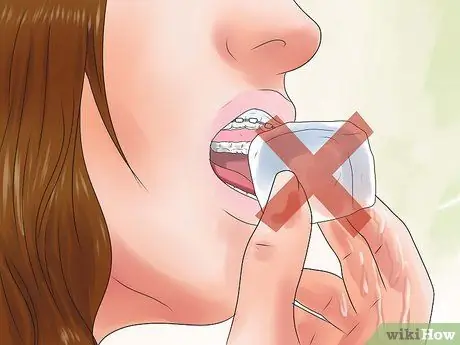 Eat With Braces Step 4