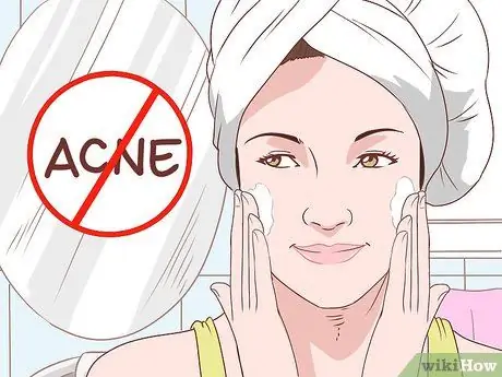 Get Rid of Acne Without Using Medication Step 10