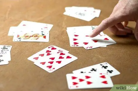 Gewinnen Sie beim Blackjack Schritt 2