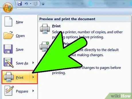 Tengeneza kijitabu kwenye Microsoft Word Hatua ya 11