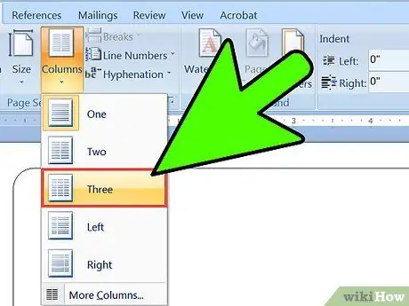 Membuat Buklet di Microsoft Word Langkah 7