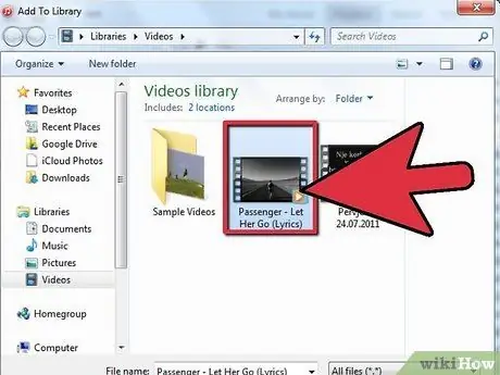 ใส่วิดีโอใน iPod ของคุณ ขั้นตอนที่ 12