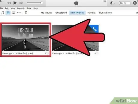 ใส่วิดีโอใน iPod ของคุณ ขั้นตอนที่ 15