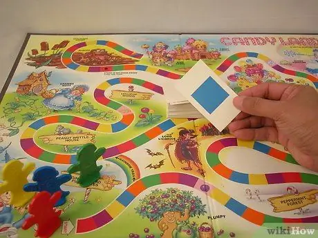 Joacă Candy Land Pasul 3