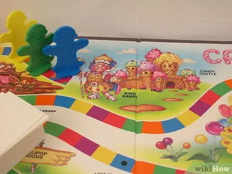 Candy Land 5 қадамын ойнаңыз