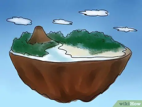 Make Your Own Fantasy World Step 10