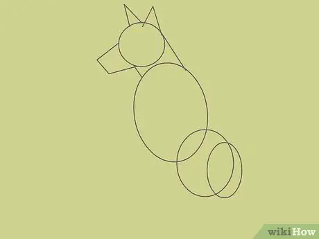 Draw a Dog Step 28