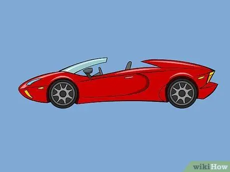 Vẽ một chiếc Lamborghini Bước 12