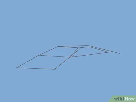 Draw a Lamborghini Step 18