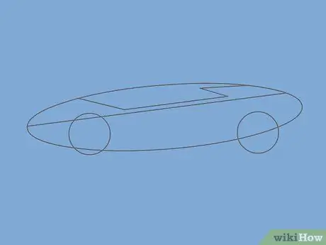 Draw a Lamborghini Step 4