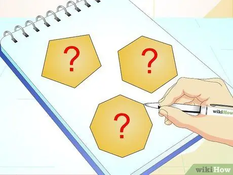 Draw a Polygon Step 1