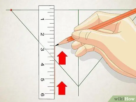 Draw in Two Point Perspective Step 7