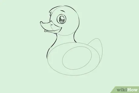 Draw Ducks Step 5