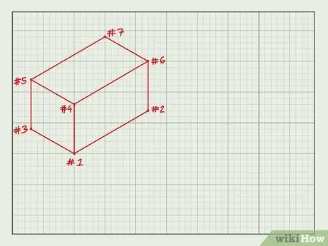 Начертайте мебели в 3D стъпка 25