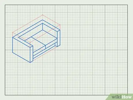 3D Adımda Mobilya Çizin 26