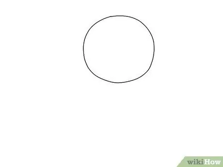 Draw a Realistic Human Portrait Step 1