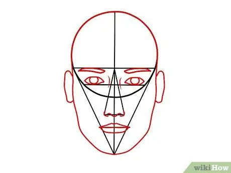 Draw a Realistic Human Portrait Step 16