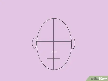 Draw a Realistic Human Portrait Step 4