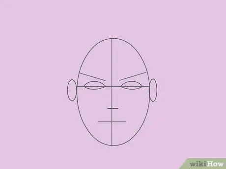 Draw a Realistic Human Portrait Step 6