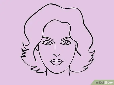 Draw a Realistic Human Portrait Step 11