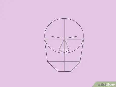 Draw a Realistic Human Portrait Step 19