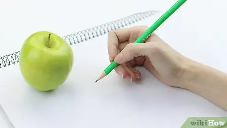 Lukis dalam 3D Langkah 1