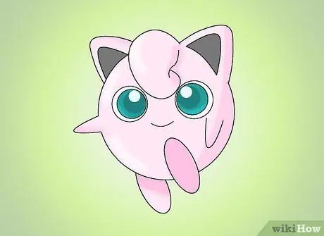 Draw Jigglypuff Final