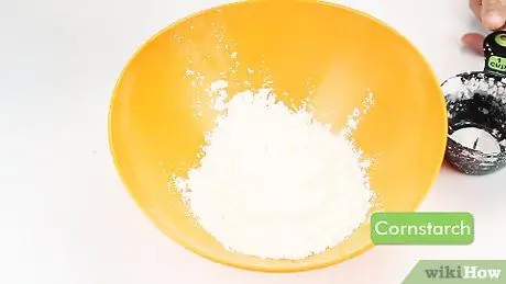 ทำ Oobleck ขั้นตอนที่ 1