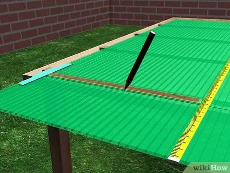 Cut Polycarbonate Step 9