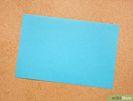 Make a 3D Card Step 1