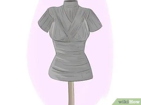 Machen Sie eine Duct Tape Dress Form Schritt 20