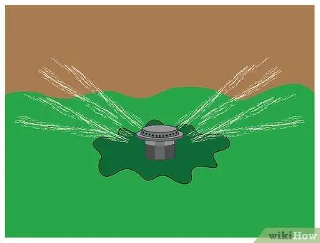 Palitan ang isang Lawn Sprinkler Timer Hakbang 9