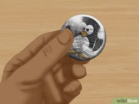 Make a Badge Pin Step 15