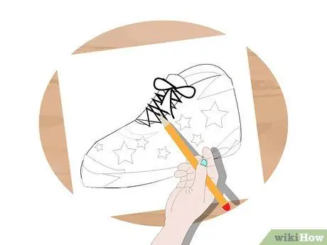 Decorate Shoes Step 3