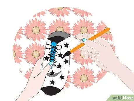 Decorate Shoes Step 5