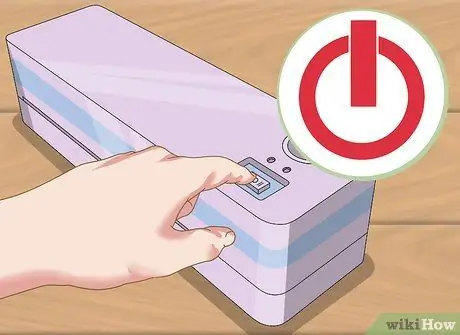 Χρησιμοποιήστε ένα Laminator Βήμα 10