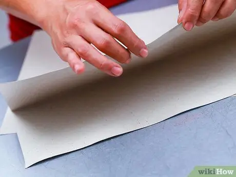 Make a Folder out of Paper Step 2