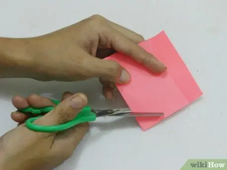 Make a Mask out of Construction Paper Step 7