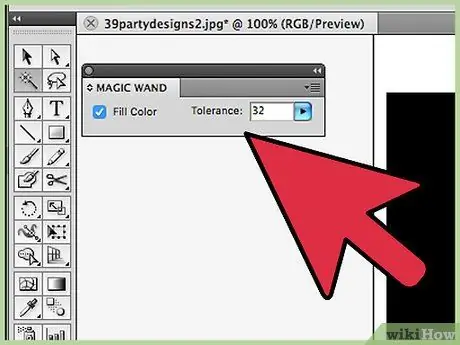 Verwyder agtergronde in Adobe Illustrator Stap 15