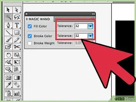 Remover fundos no Adobe Illustrator Etapa 18