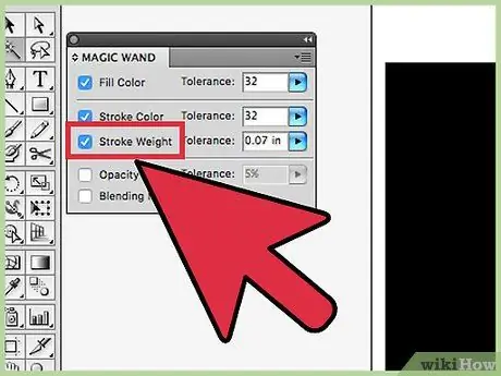 Buang Latar Belakang dalam Adobe Illustrator Langkah 19