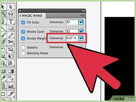 Buang Latar Belakang dalam Adobe Illustrator Langkah 20