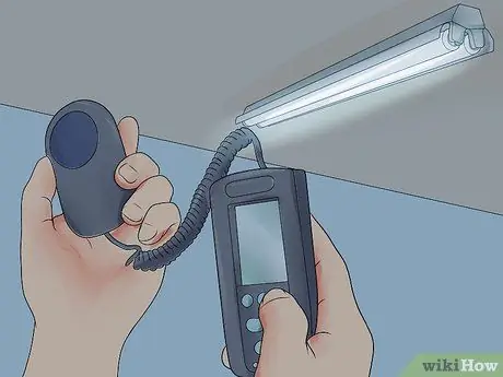 Measure Light Intensity Step 3