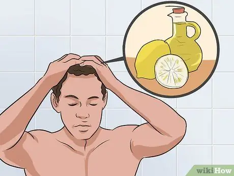 Add Essential Oils to Shampoo Step 7