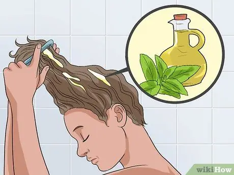 Add Essential Oils to Shampoo Step 8