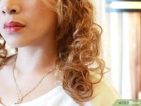 Detangle Curly Hair ნაბიჯი 18