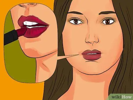 Vary Your Makeup Look by Season Step 10